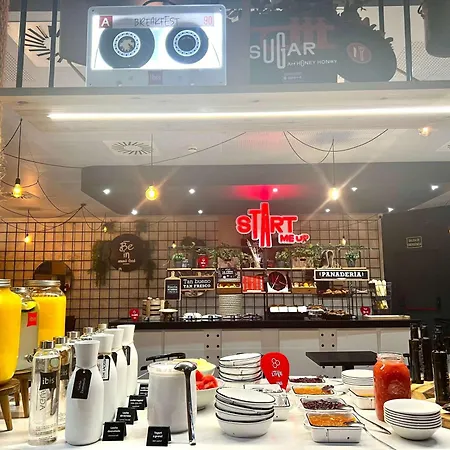 Casa de hóspedes Ibis Budget Oviedo