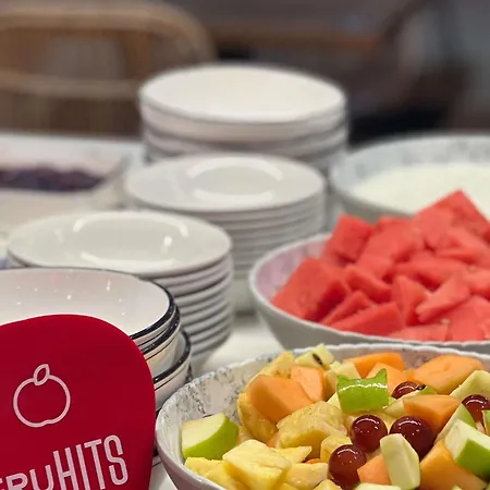 Konukevi Ibis Budget Oviedo