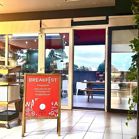 Konukevi Ibis Budget Oviedo