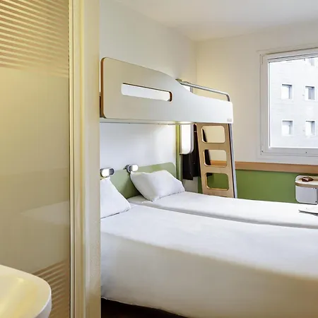 بيت ضيافة Ibis Budget