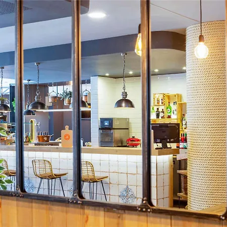 Ibis Budget Konukevi 3*