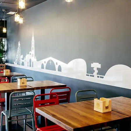 게스트하우스 Ibis Budget 오비에도