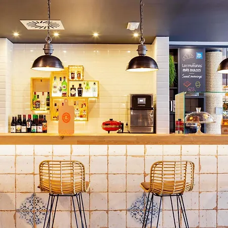 Casa de hóspedes Ibis Budget 3*