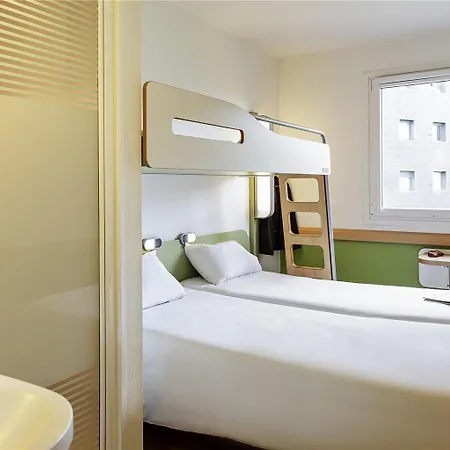 Guest house Ibis Budget Oviedo