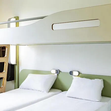 Gasthof Ibis Budget Oviédo
