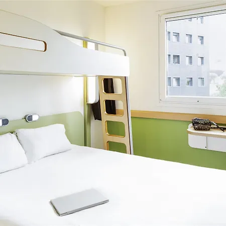 Penzion Ibis Budget Oviedo