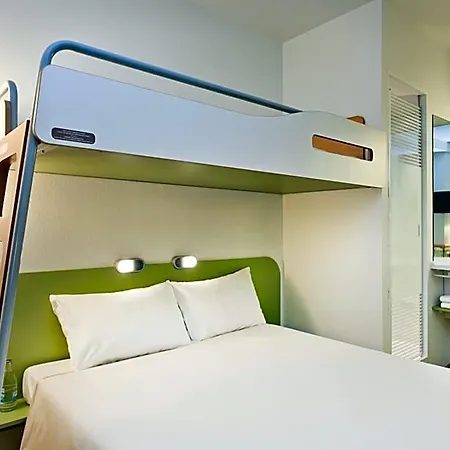 Guest house Ibis Budget Oviedo