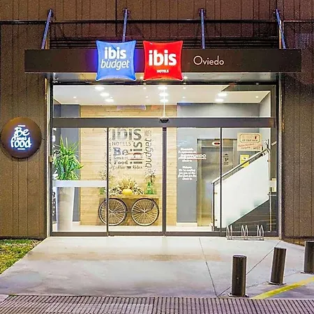 Guest house Ibis Budget Oviedo
