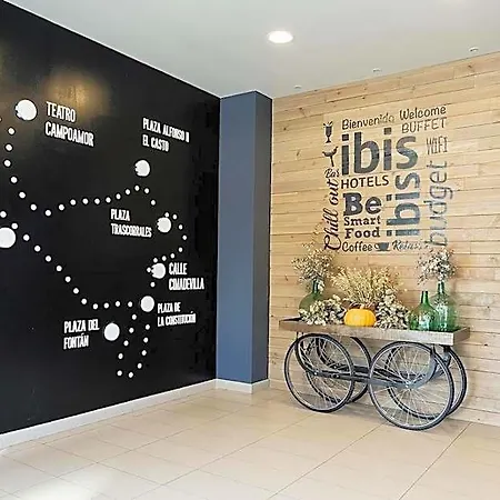 Guest house Ibis Budget Oviedo