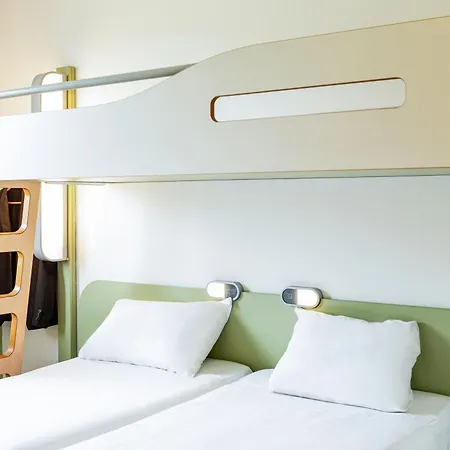 Pensión Ibis Budget