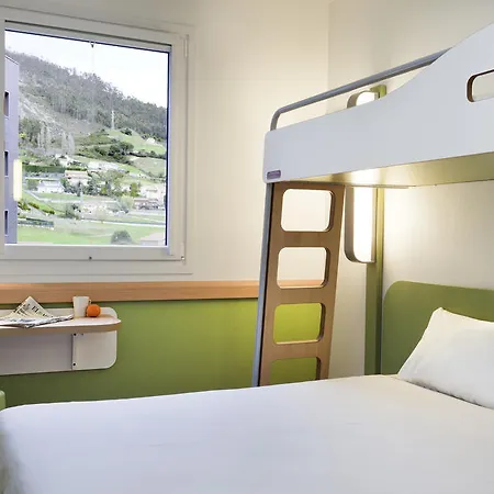 Gasthof Ibis Budget Oviédo
