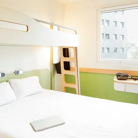 Ibis Budget Casa de hóspedes 2*