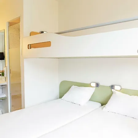 Ibis Budget Penzion 3*