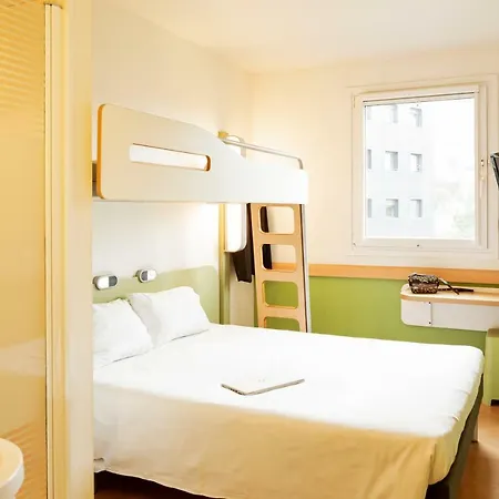 Ibis Budget 3* Oviédo