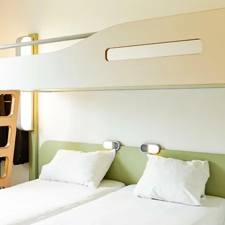 Ibis Budget Penzion Oviedo