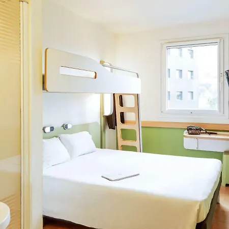 Casa de hóspedes Ibis Budget Oviedo
