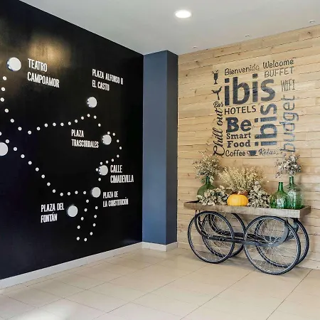 Casa de hóspedes Ibis Budget 2*