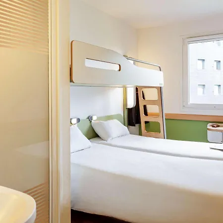 Casa de hóspedes Ibis Budget Oviedo