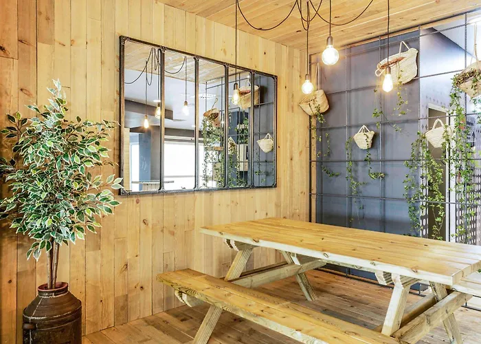 Ibis Budget Gasthuis 3*