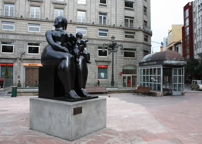 Πανσιόν Ibis Budget Οβιέδο