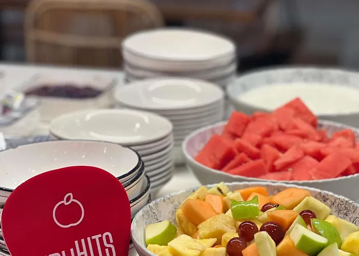 Πανσιόν Ibis Budget Οβιέδο