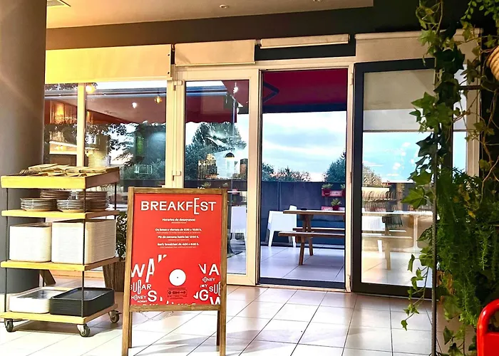 Πανσιόν Ibis Budget Οβιέδο