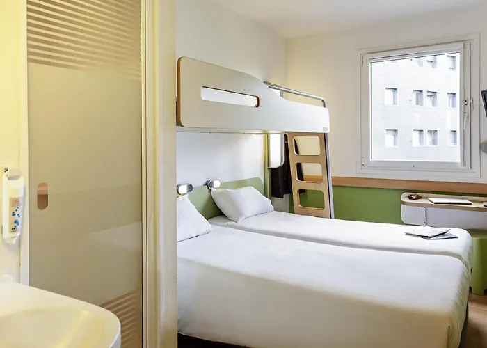 Πανσιόν Ibis Budget