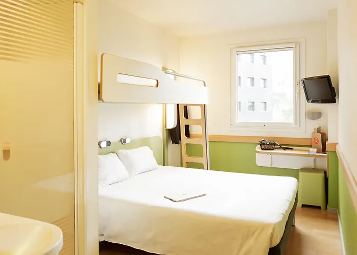 Ibis Budget 게스트하우스 3*