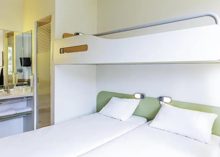 Πανσιόν Ibis Budget 3*