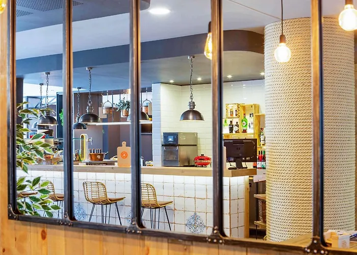 Πανσιόν Ibis Budget 3*