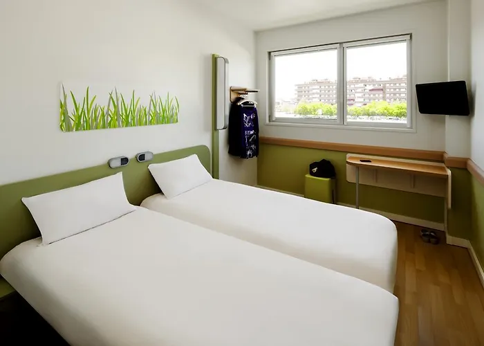 Casa de hóspedes Ibis Budget 3*