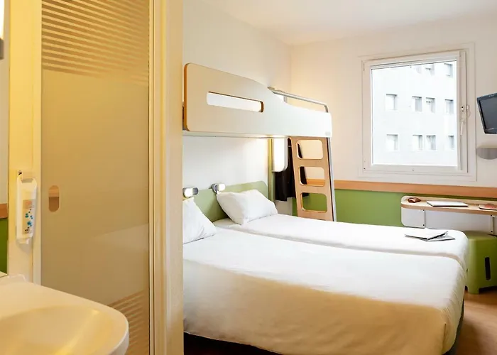 Ibis Budget Πανσιόν Οβιέδο