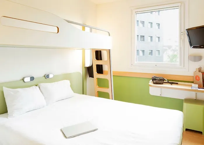 Ibis Budget Πανσιόν 3*