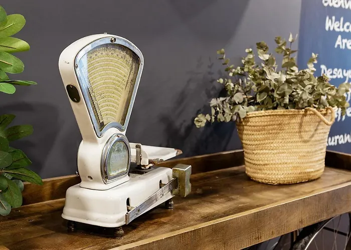 Ibis Budget Πανσιόν Οβιέδο