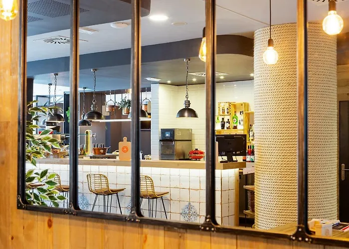 Ibis Budget 게스트하우스