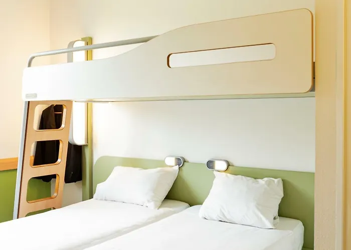 Ibis Budget Casa de hóspedes Oviedo